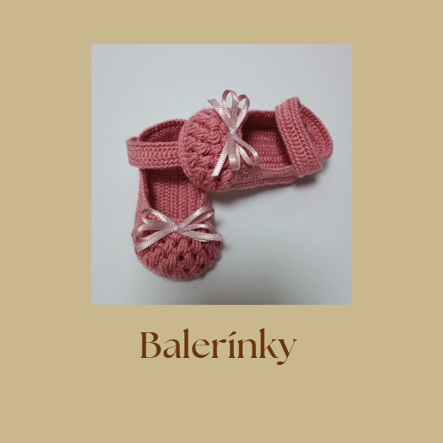 Balerínky